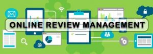 Online review management system