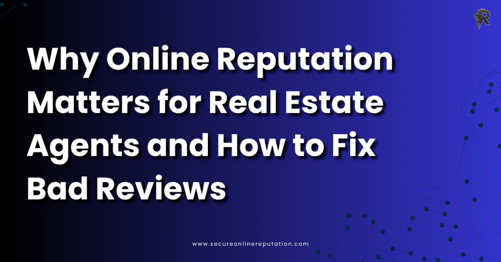 Online Reputation