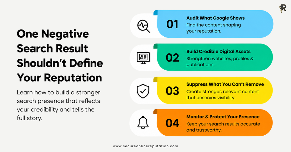 How to Build a Positive Search Presence