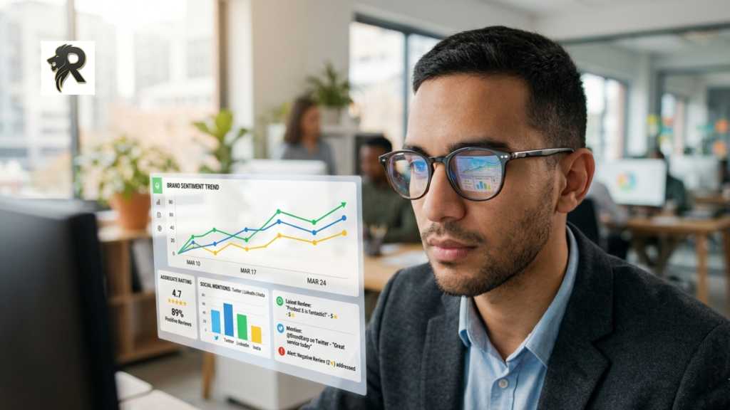 Brand Reputation Management Company