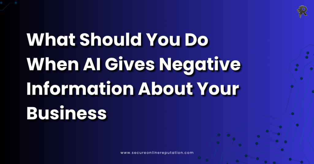 Negative Information