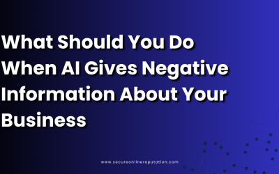 Negative Information