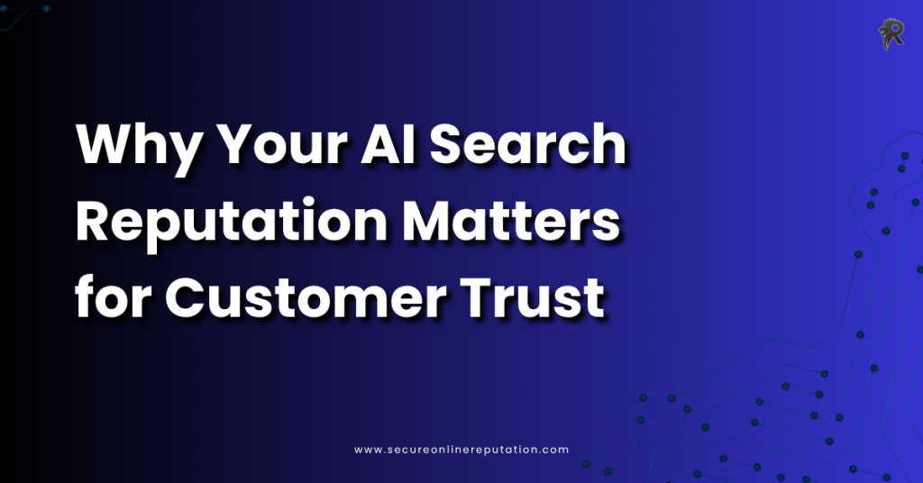 AI Search Reputation