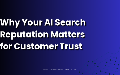 AI Search Reputation