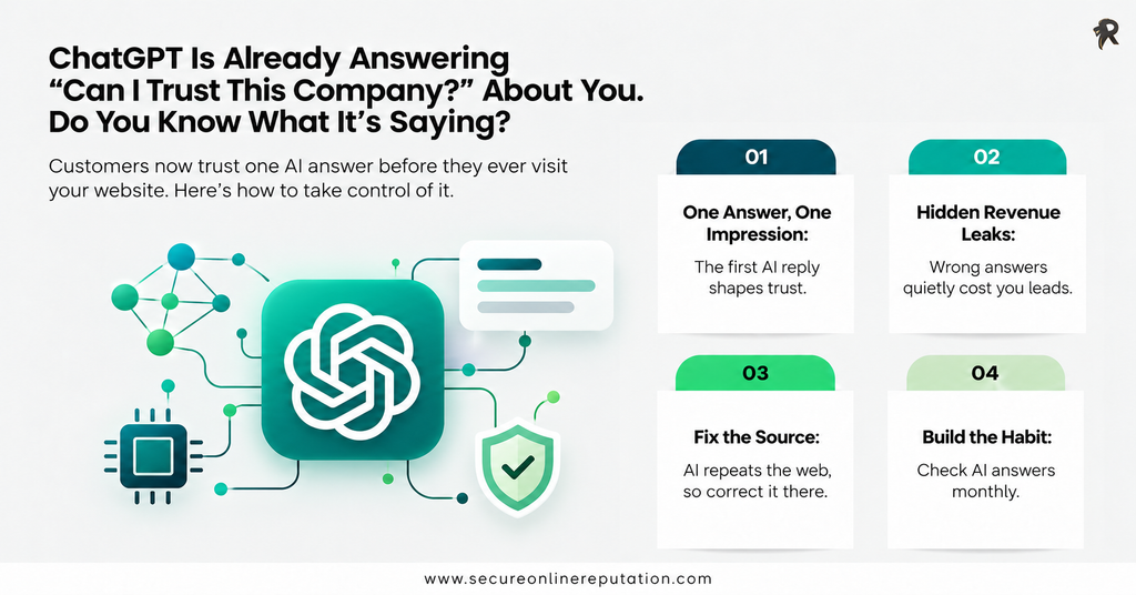AI Search Reputation